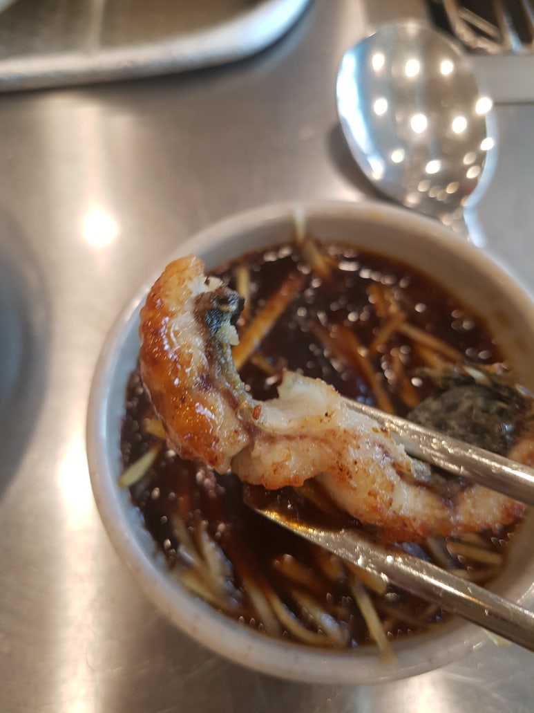 백마강참숯민물장어 이미지