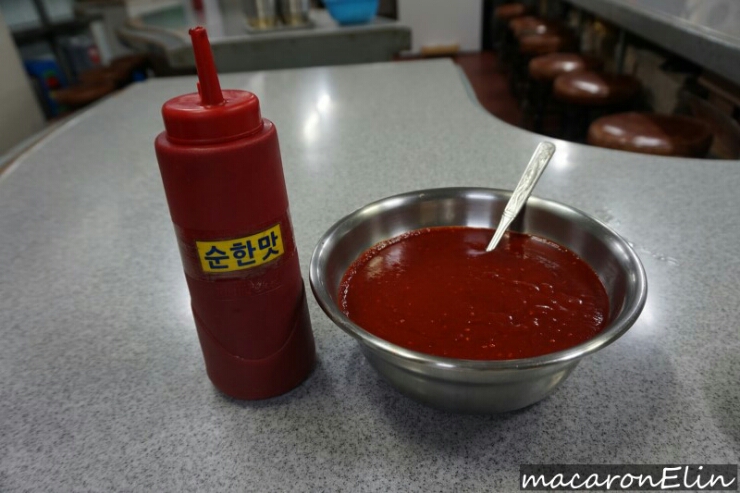 할매집 회국수 이미지