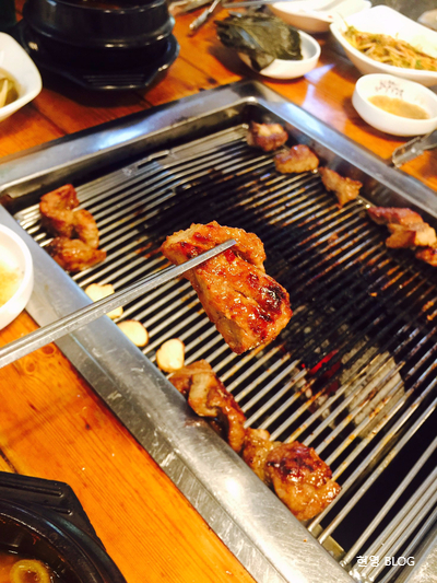 궁중참숯 가마구이 이미지