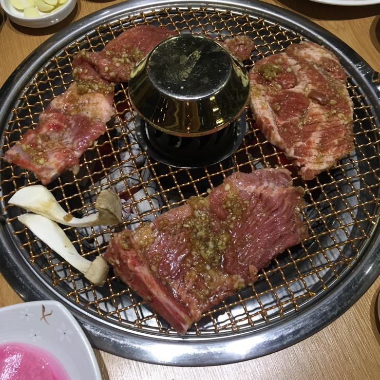 다담골숯불갈비 이미지