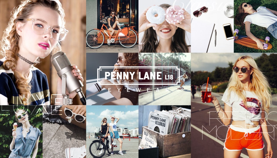 Penny Lane(페니레인) 이미지