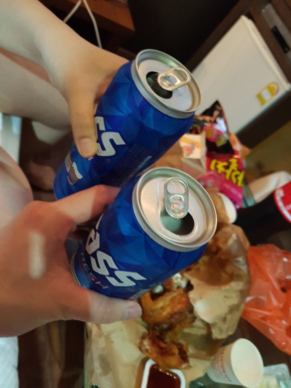 옛날수제통닭 이미지