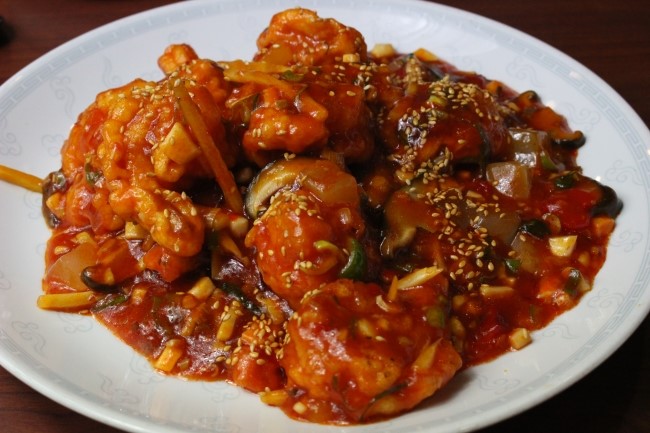 대륙중화요리 이미지