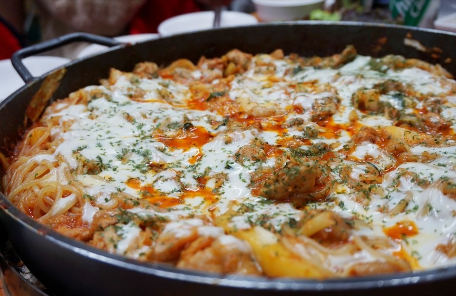 신월동오남매닭갈비 이미지