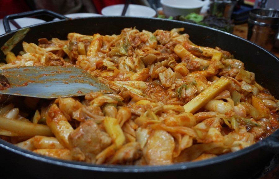 신월동오남매닭갈비 이미지