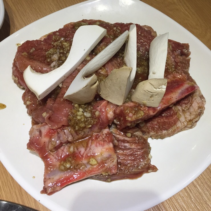 다담골숯불갈비 이미지