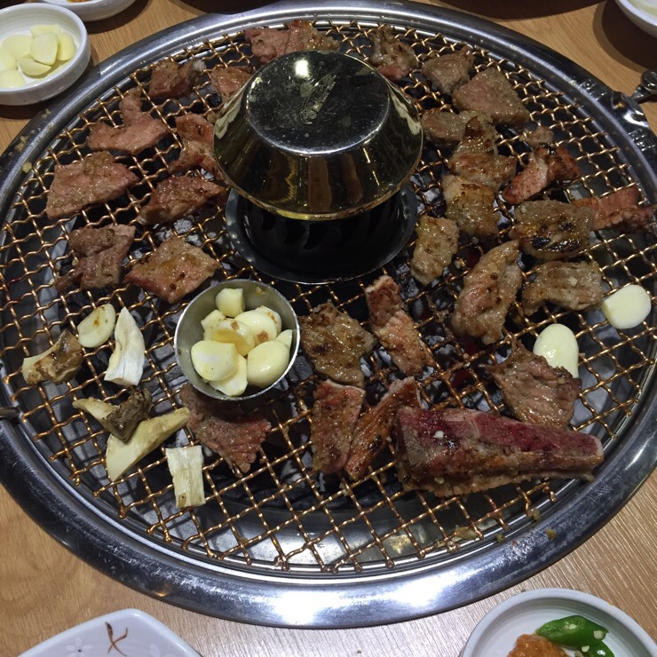 다담골숯불갈비 이미지