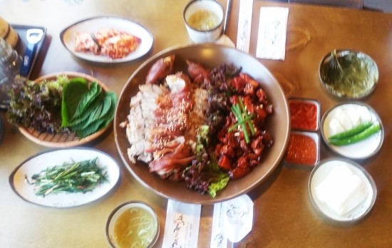 가장맛있는족발 배다리점 이미지