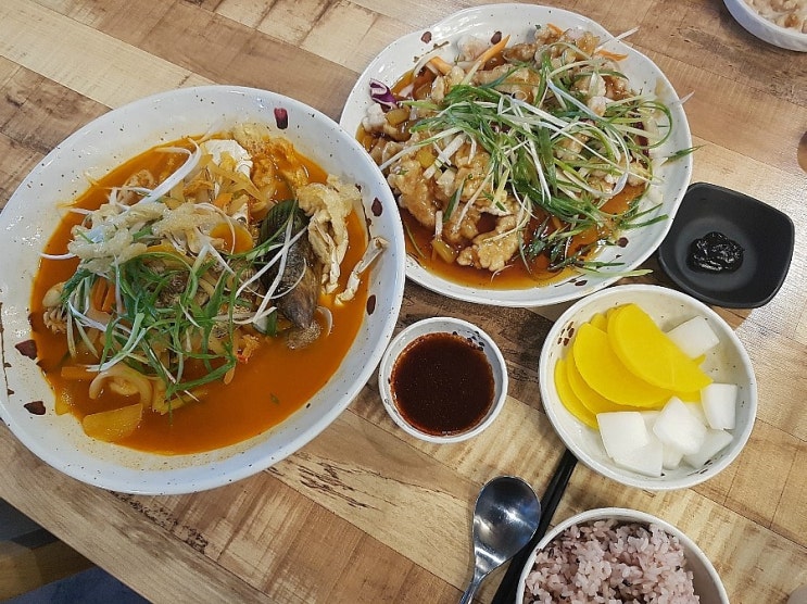 신현경짬뽕천국 이미지