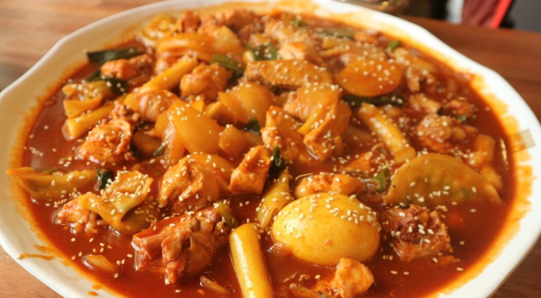 설동궁찜닭 이미지
