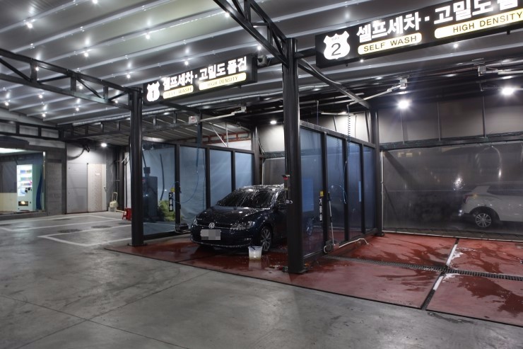 모터웨이528셀프세차장 이미지