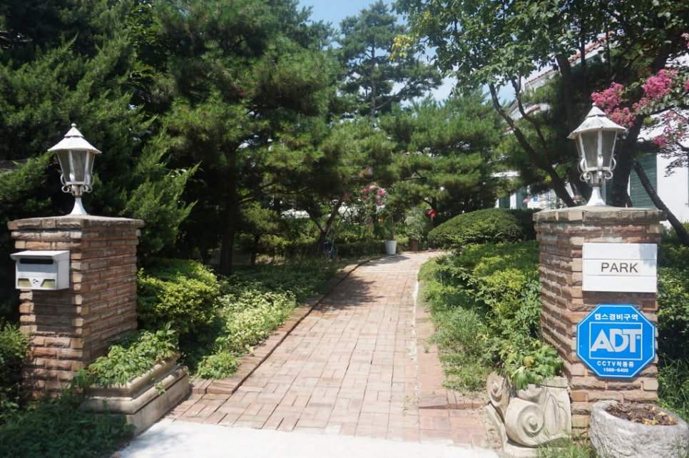 팍 갤러리앤 레스토랑 이미지