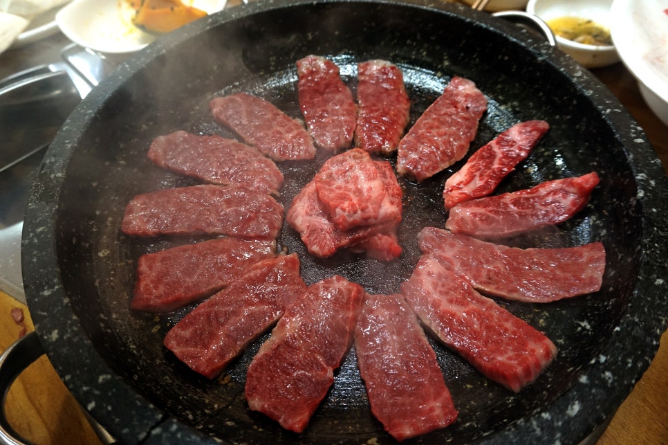 화지한우식육식당 이미지