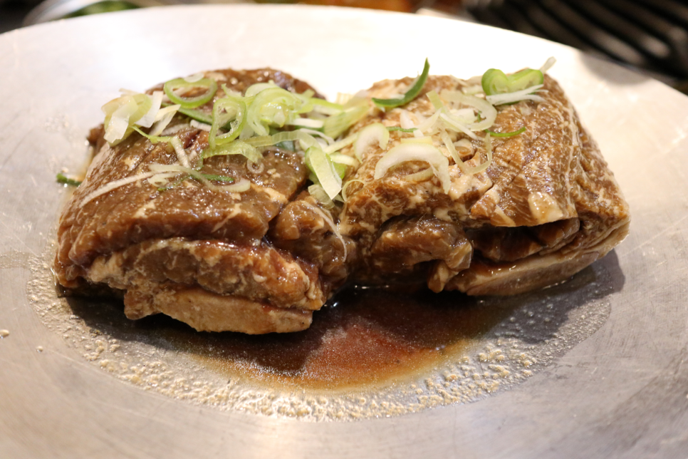 경성갈비 이미지