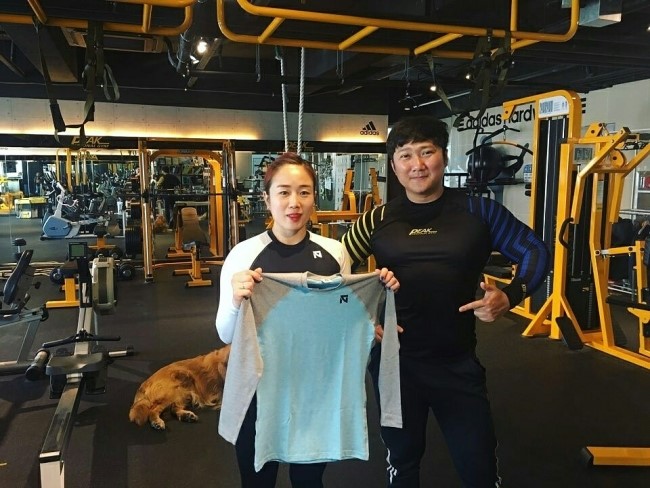 퍼스널짐 이미지