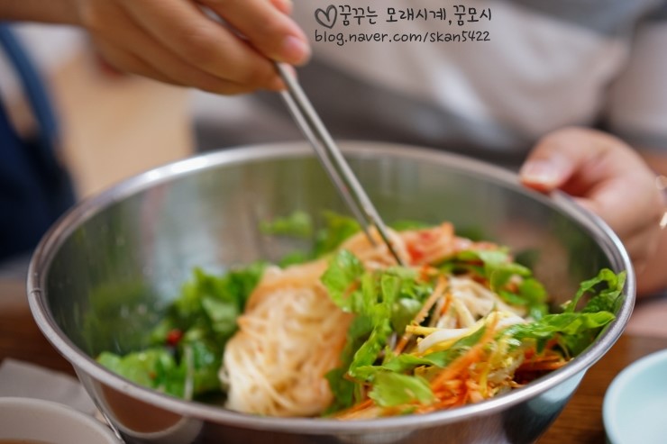 부여칼국수 이미지