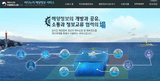 바다누리 이미지