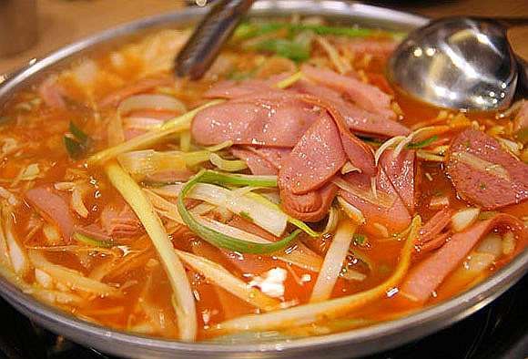 장금수 부대찌개 이미지