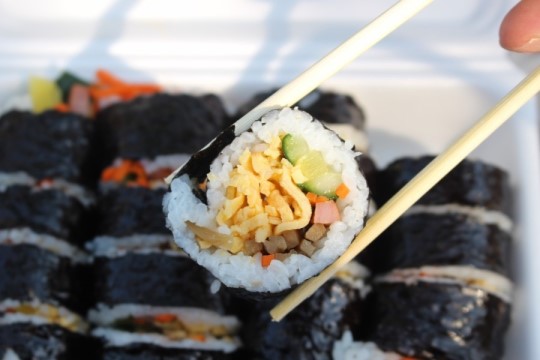 김밥엔토스트까페 이미지