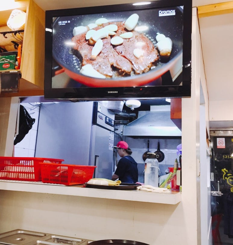 남대문황금족발 이미지