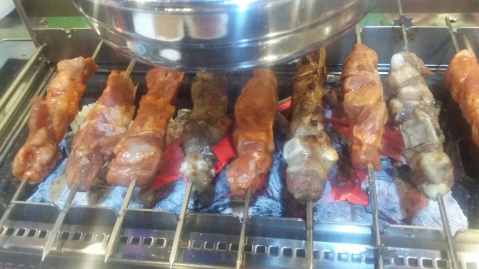 마라양꼬치 이미지