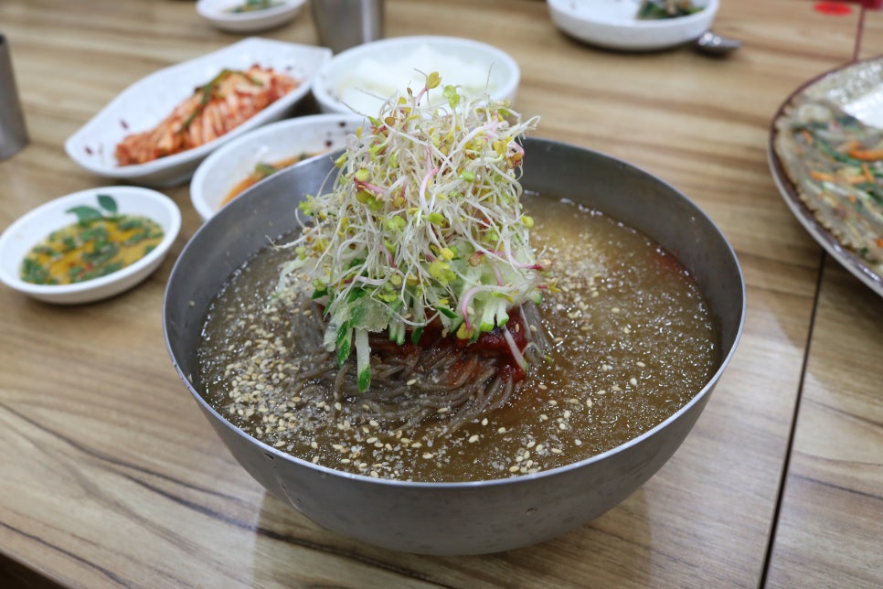 진미면막국수 이미지
