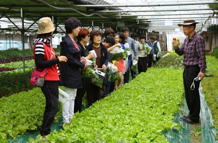 (주)행복한농장 이미지