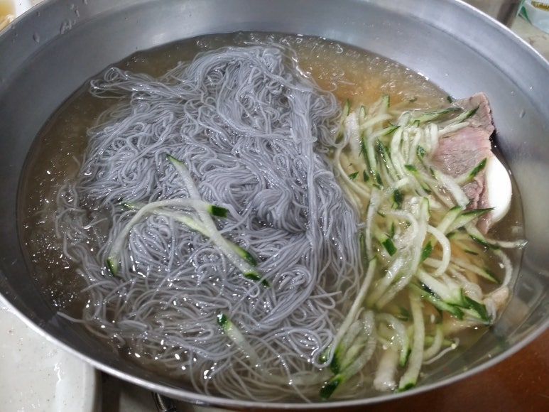 화정함흥냉면 이미지