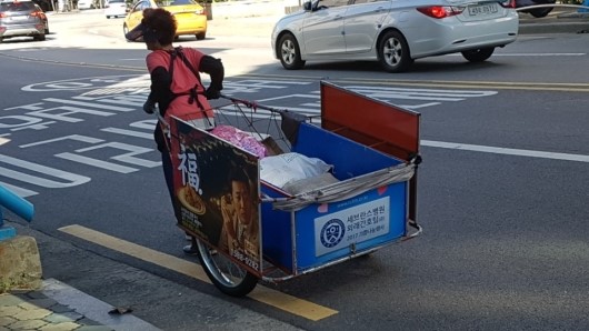 리어카 이미지