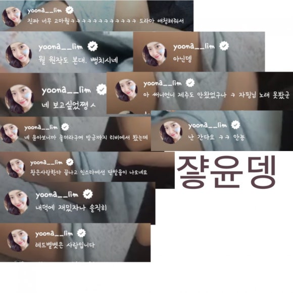 써니라이브 이미지