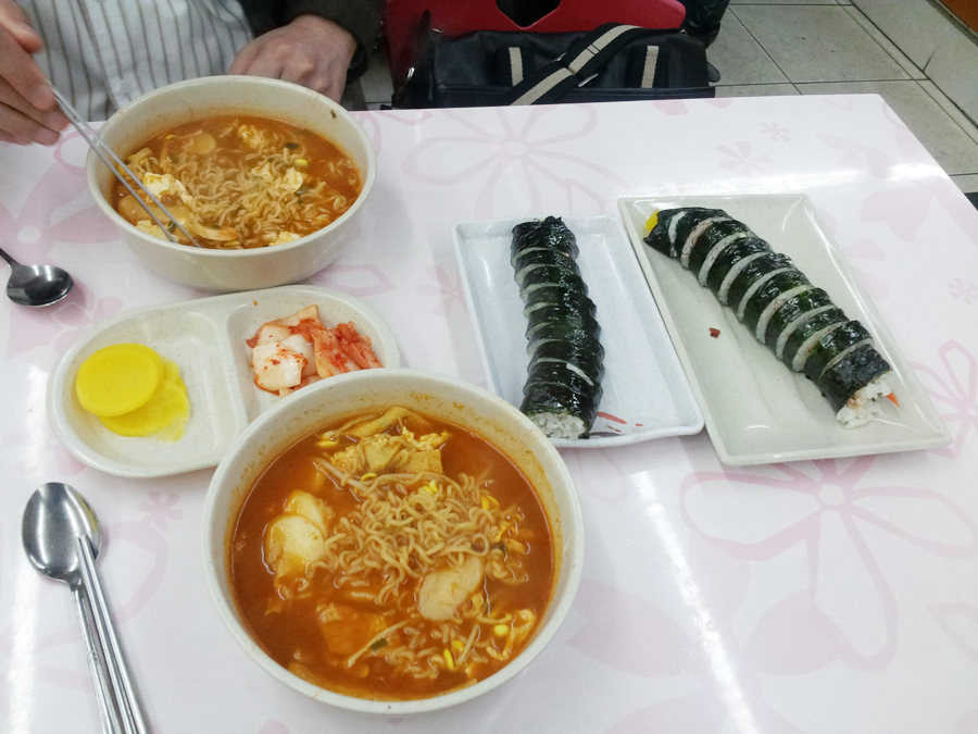 김밥타운 이미지