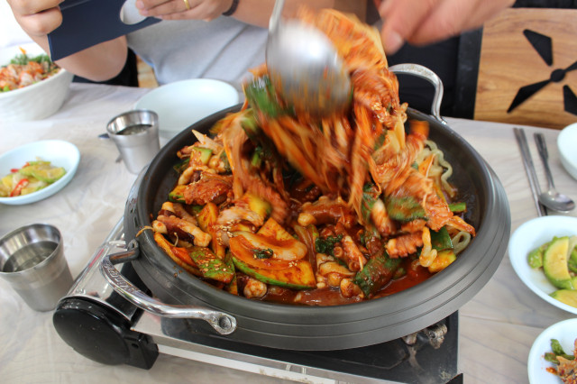안면식당 이미지