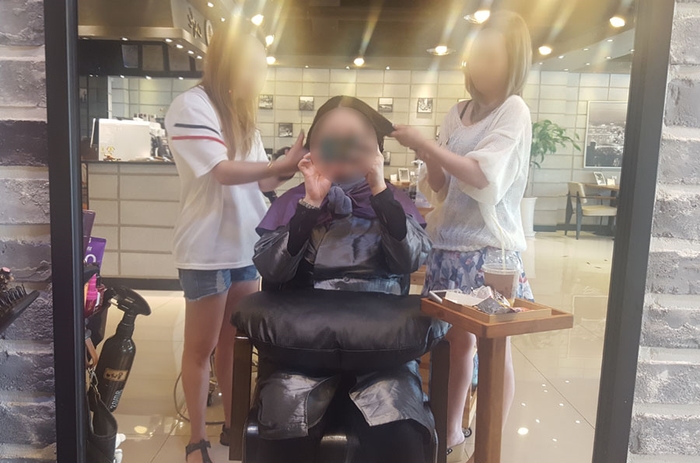 바론헤어살롱 이미지
