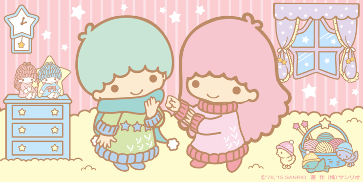 리틀키키 이미지