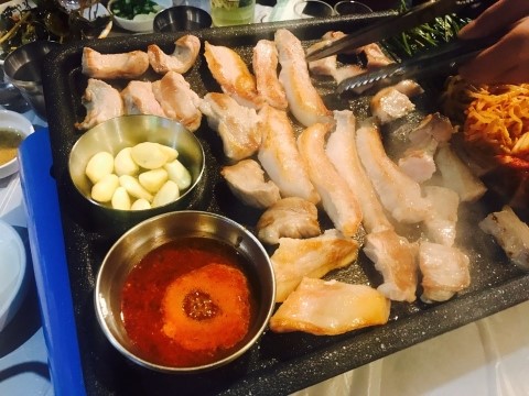 얍주먹고기 이미지