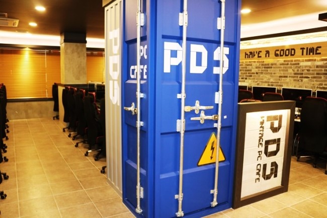 피디에스PC방 이미지