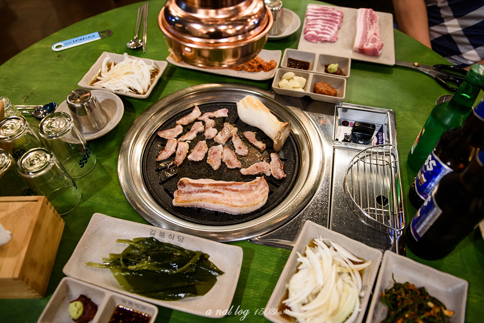 길봉식당나주 이미지