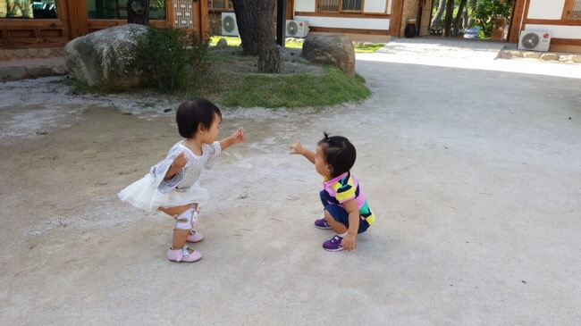 산죽한옥마을 이미지