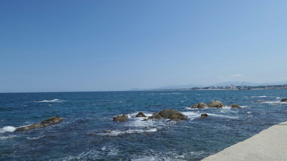 해변민박 이미지