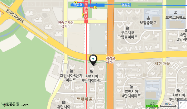 16단지휴먼시아 이미지