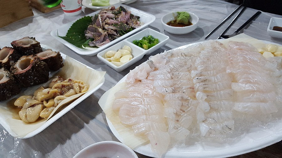 아라수산 이미지