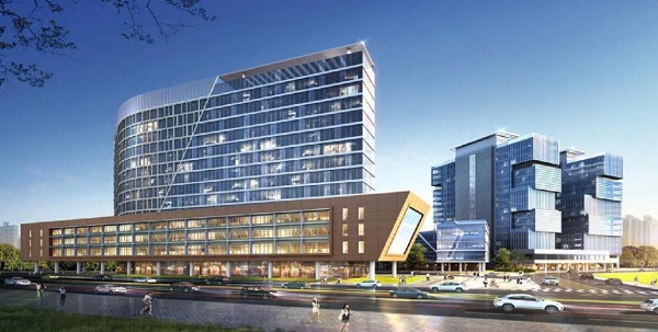 중앙대학교병원 이미지