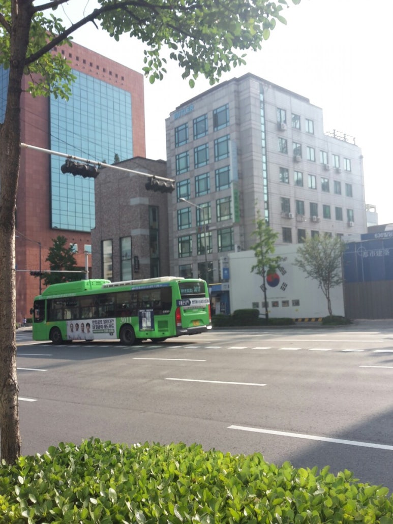 한별주유소 이미지
