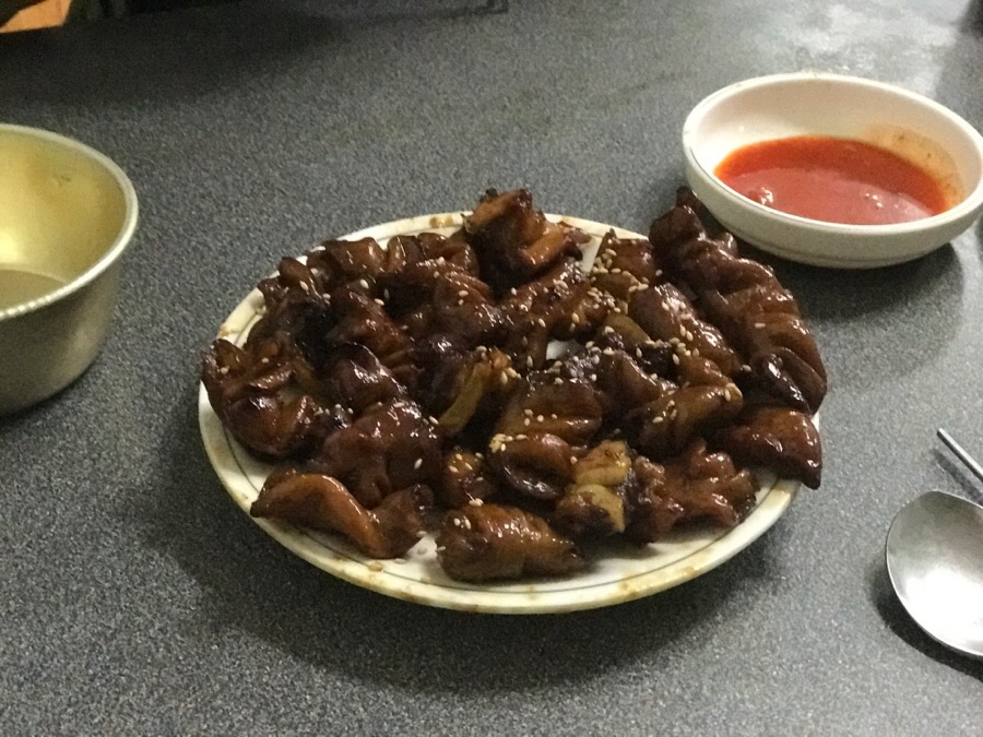 명화곱창 이미지