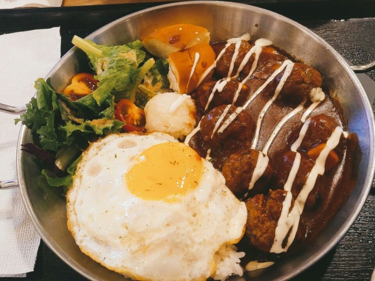 서울미트볼 이미지