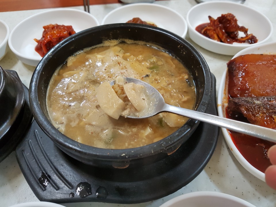 정든고향집 이미지