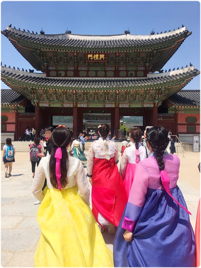 구르미한복 이미지