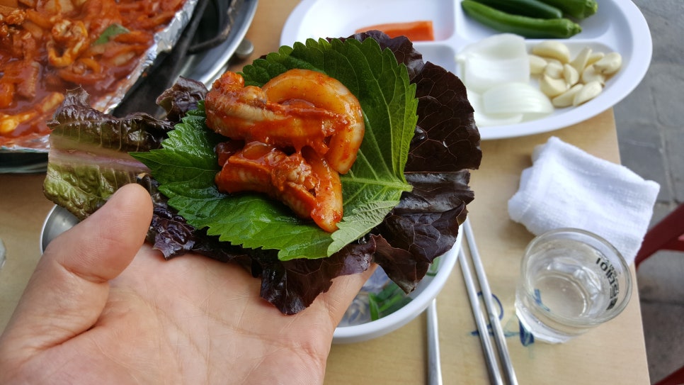 제일꼼장어 이미지