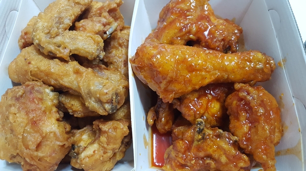페리카나치킨 이미지