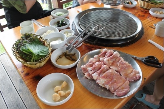 여우고개 이미지
